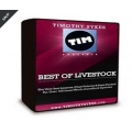 TIM SYKES - BEST OF LIVESTOCK(combined with Optionetics 6 DVD)